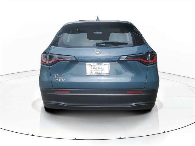 2024 Honda HR-V 2WD LX