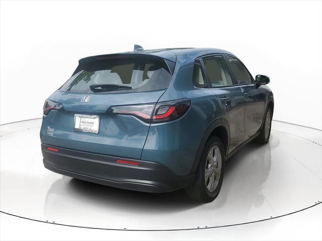 2024 Honda HR-V 2WD LX