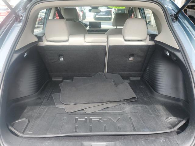 2024 Honda HR-V 2WD LX