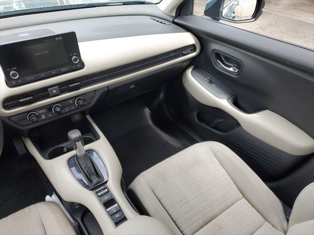 2024 Honda HR-V 2WD LX