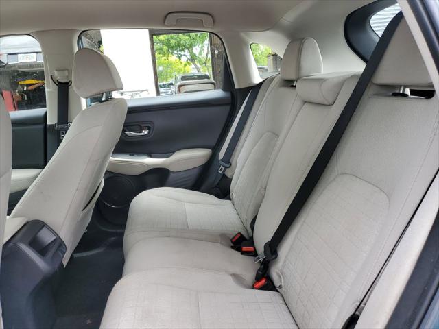 2024 Honda HR-V 2WD LX