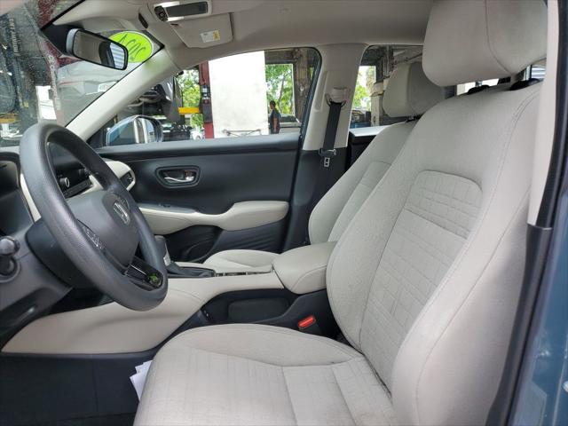 2024 Honda HR-V 2WD LX