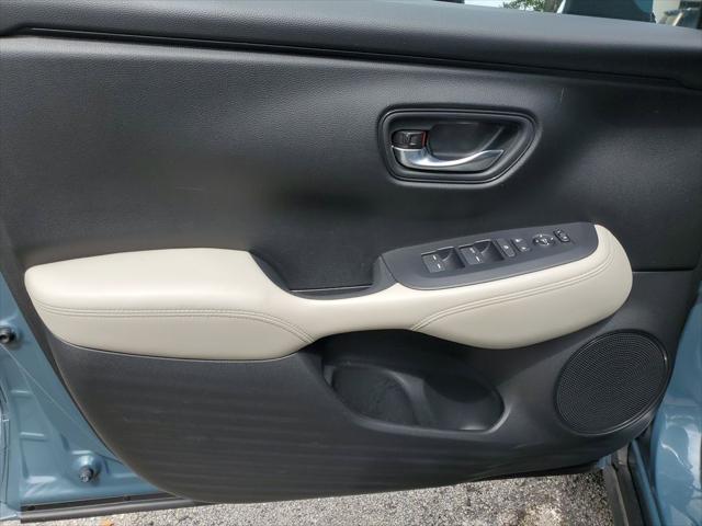 2024 Honda HR-V 2WD LX