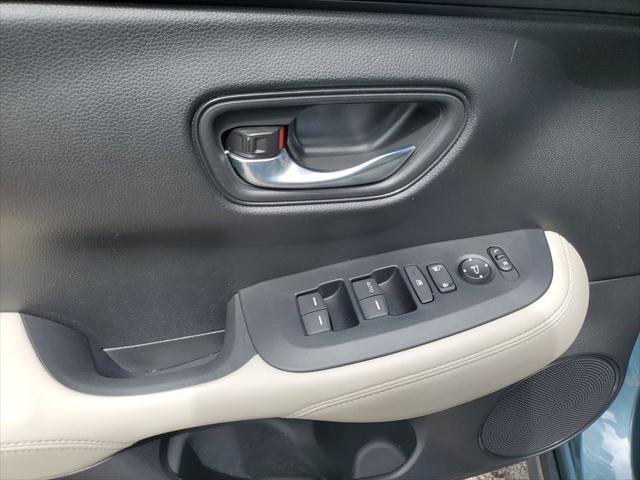 2024 Honda HR-V 2WD LX