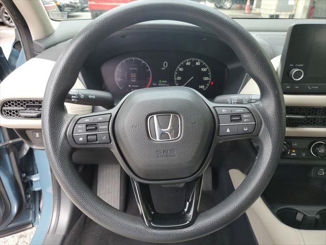2024 Honda HR-V 2WD LX
