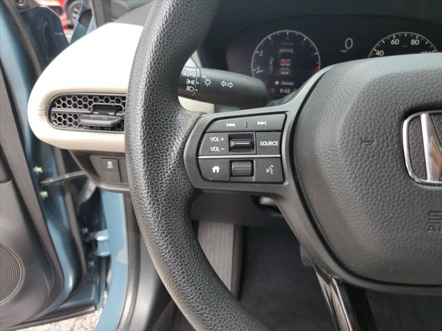 2024 Honda HR-V 2WD LX