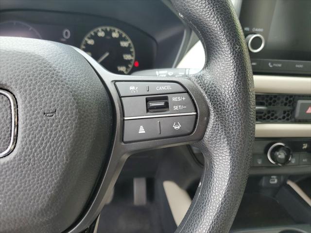 2024 Honda HR-V 2WD LX