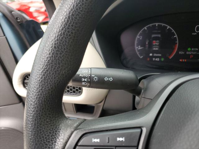2024 Honda HR-V 2WD LX
