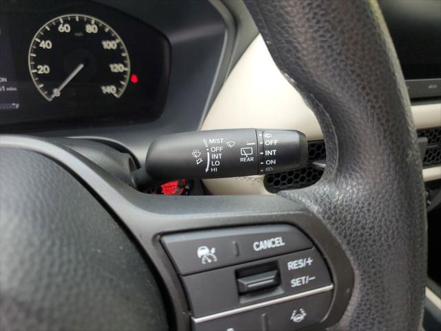 2024 Honda HR-V 2WD LX