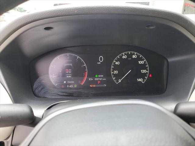 2024 Honda HR-V 2WD LX