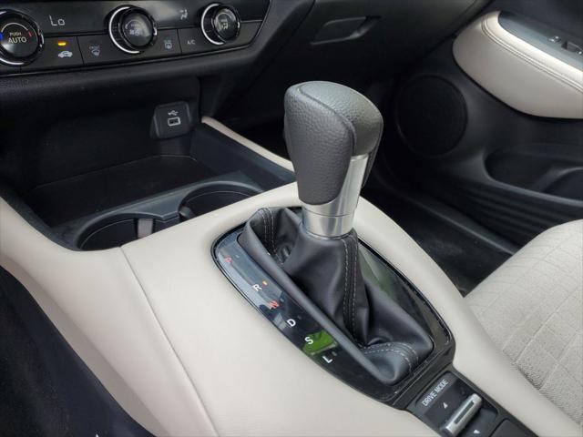 2024 Honda HR-V 2WD LX