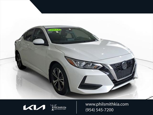 2023 Nissan Sentra SV Xtronic CVT for sale in  Lighthouse Point, FL