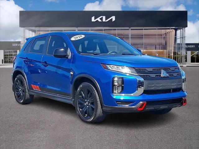 2020 Mitsubishi Outlander Sport 2.0 BE AWC for sale in Allentown, PA