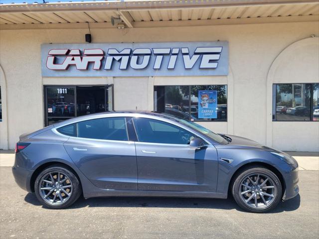 2018 Tesla Model 3 Mid Range