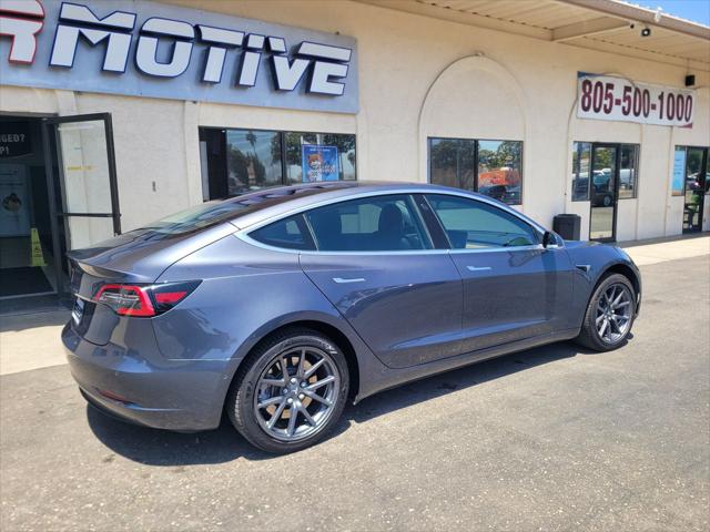 2018 Tesla Model 3 Mid Range