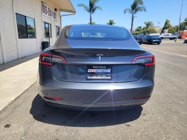2018 Tesla Model 3 Mid Range