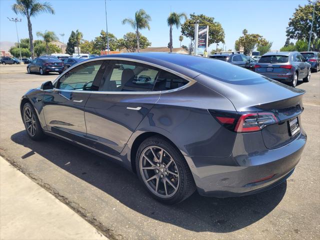 2018 Tesla Model 3 Mid Range