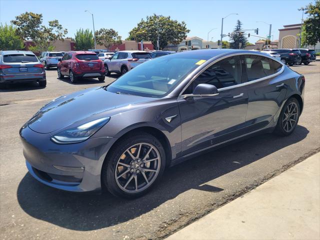 2018 Tesla Model 3 Mid Range