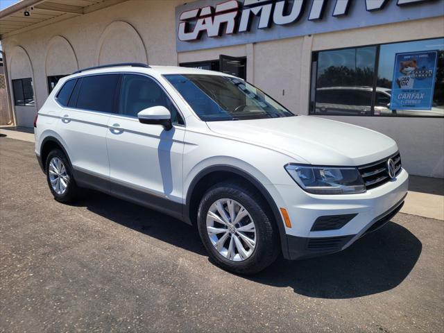 2018 Volkswagen Tiguan 2.0T SE for sale in Santa Maria, CA