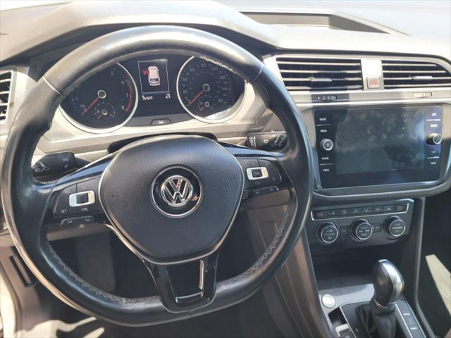 2018 Volkswagen Tiguan 2.0T SE