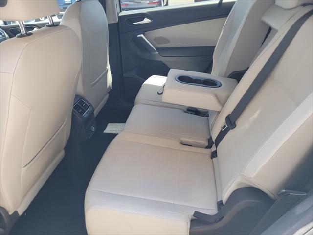 2018 Volkswagen Tiguan 2.0T SE