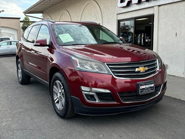 2016 Chevrolet Traverse 1LT for sale in Santa Maria, CA