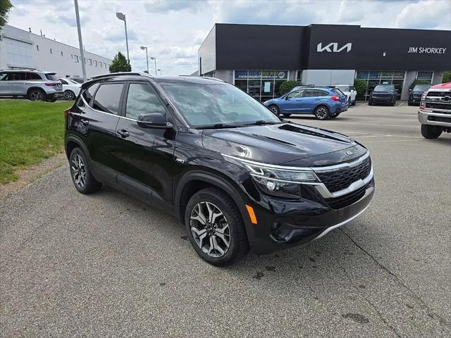 2021 Kia Seltos EX for sale in Wexford, PA