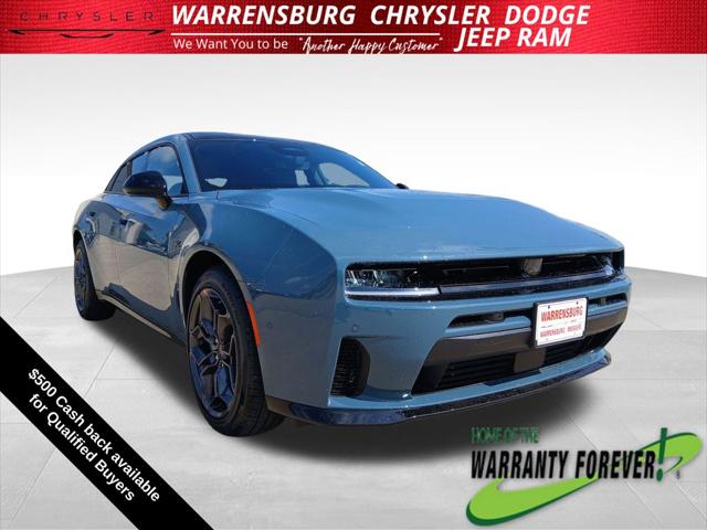 2026 Dodge Charger R/T 4 Door AWD for sale in Warrensburg, MO