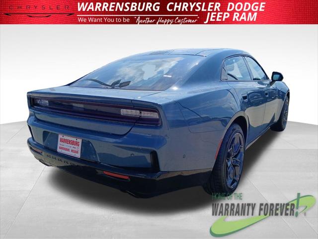 2026 Dodge Charger R/T 4 Door AWD