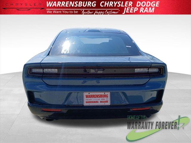 2026 Dodge Charger R/T 4 Door AWD