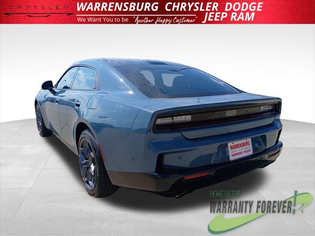 2026 Dodge Charger R/T 4 Door AWD