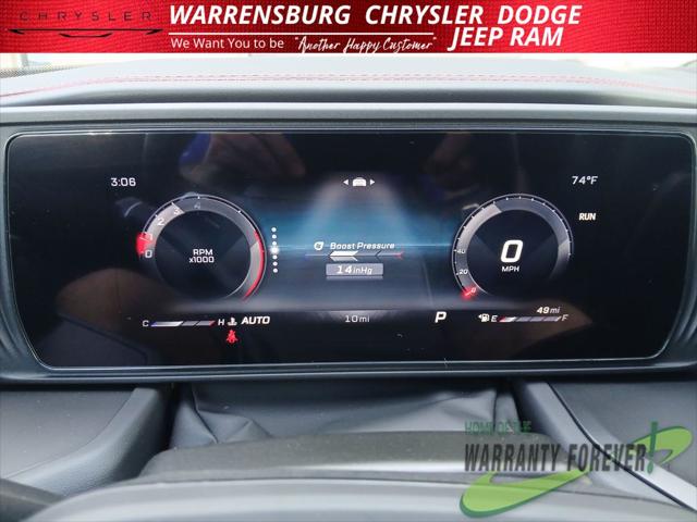 2026 Dodge Charger R/T 4 Door AWD