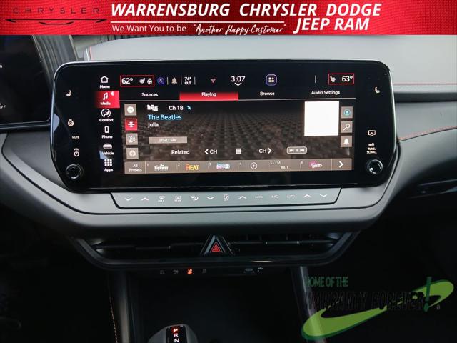 2026 Dodge Charger R/T 4 Door AWD