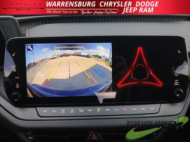 2026 Dodge Charger R/T 4 Door AWD