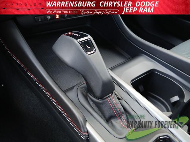 2026 Dodge Charger R/T 4 Door AWD