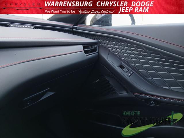 2026 Dodge Charger R/T 4 Door AWD