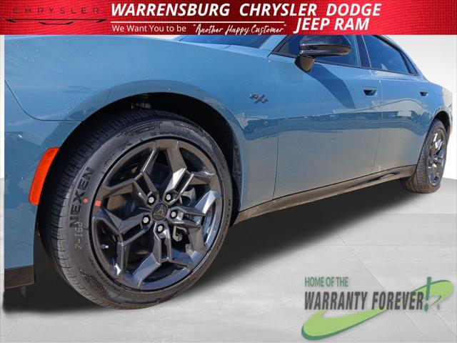 2026 Dodge Charger R/T 4 Door AWD