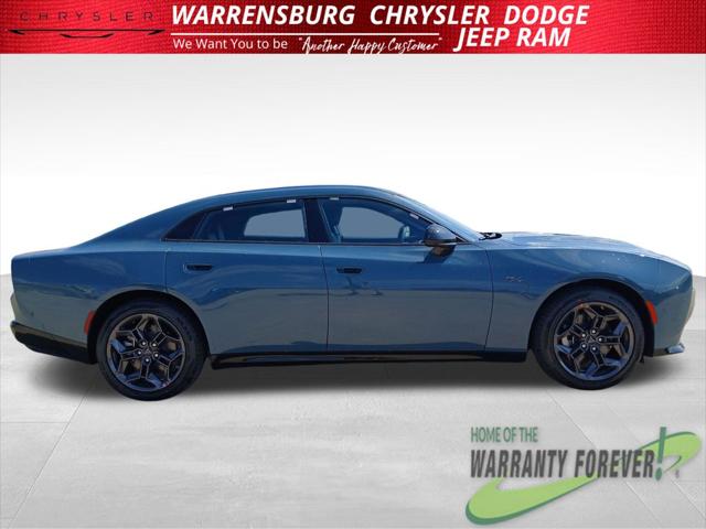 2026 Dodge Charger R/T 4 Door AWD