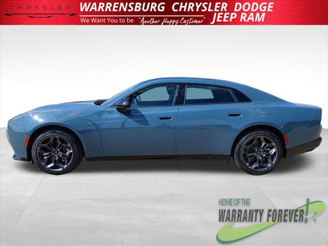 2026 Dodge Charger R/T 4 Door AWD