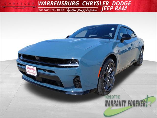 2026 Dodge Charger R/T 4 Door AWD