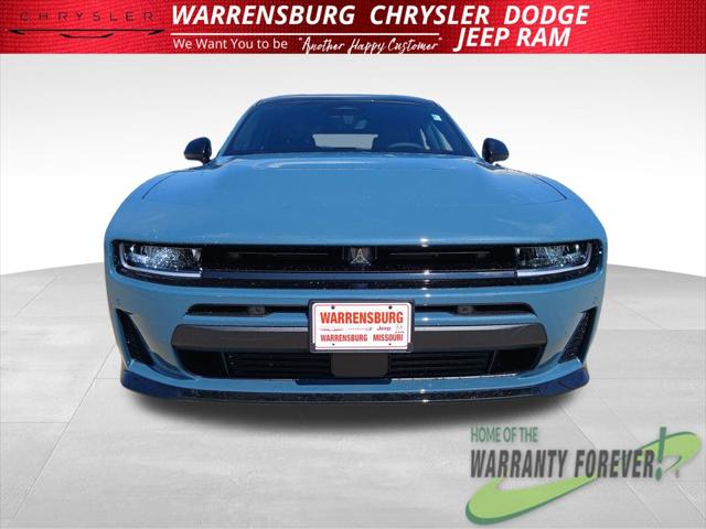 2026 Dodge Charger R/T 4 Door AWD