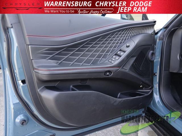 2026 Dodge Charger R/T 4 Door AWD