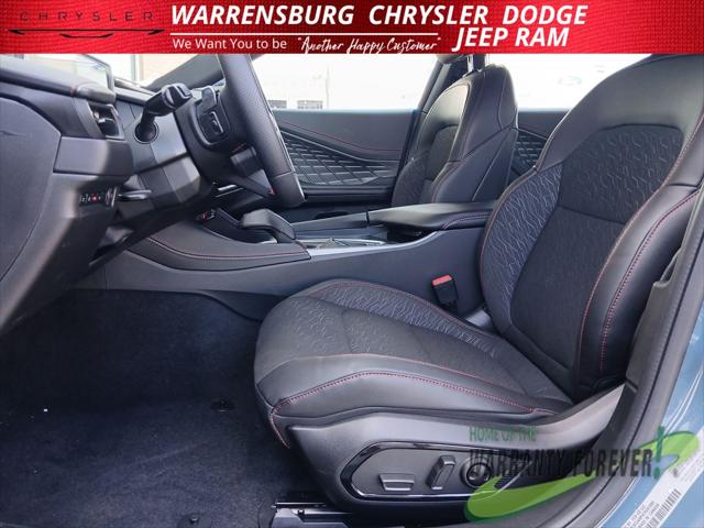 2026 Dodge Charger R/T 4 Door AWD