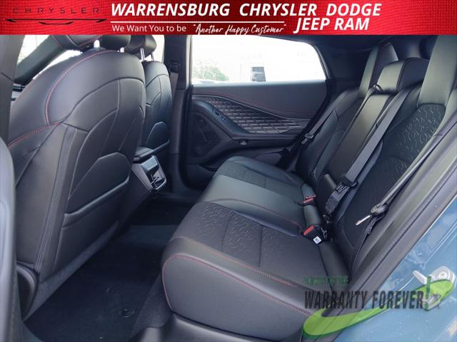 2026 Dodge Charger R/T 4 Door AWD