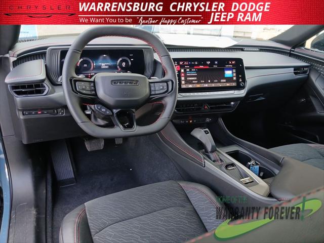 2026 Dodge Charger R/T 4 Door AWD