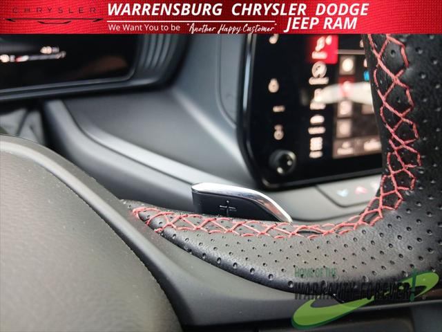 2026 Dodge Charger R/T 4 Door AWD