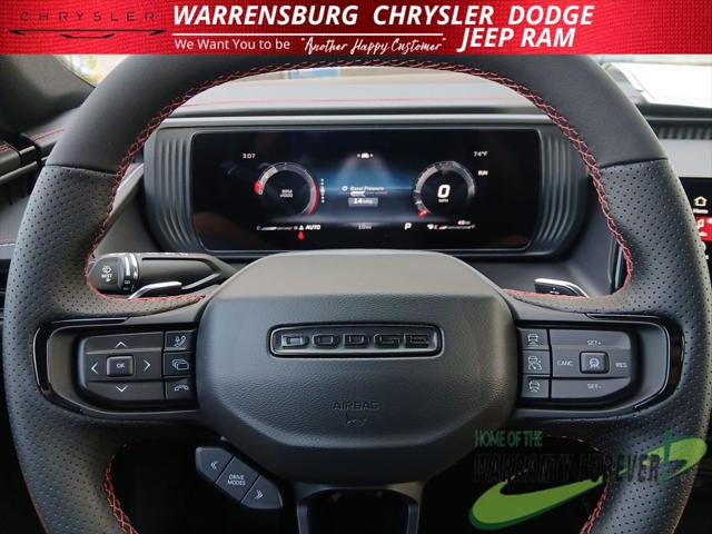 2026 Dodge Charger R/T 4 Door AWD