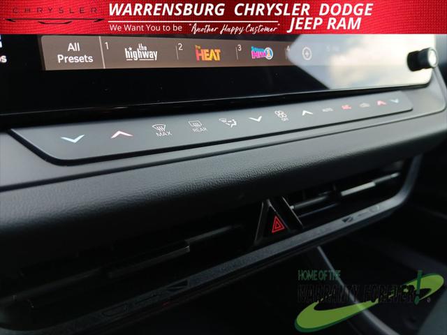 2026 Dodge Charger R/T 4 Door AWD