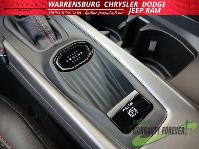 2026 Dodge Charger R/T 4 Door AWD