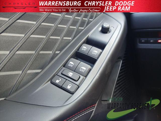 2026 Dodge Charger R/T 4 Door AWD